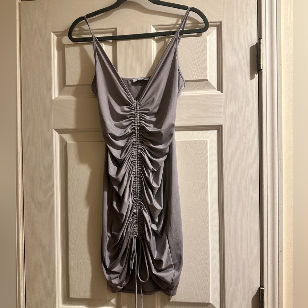 Shanghai Ruched Dress - Picture 3 of 3